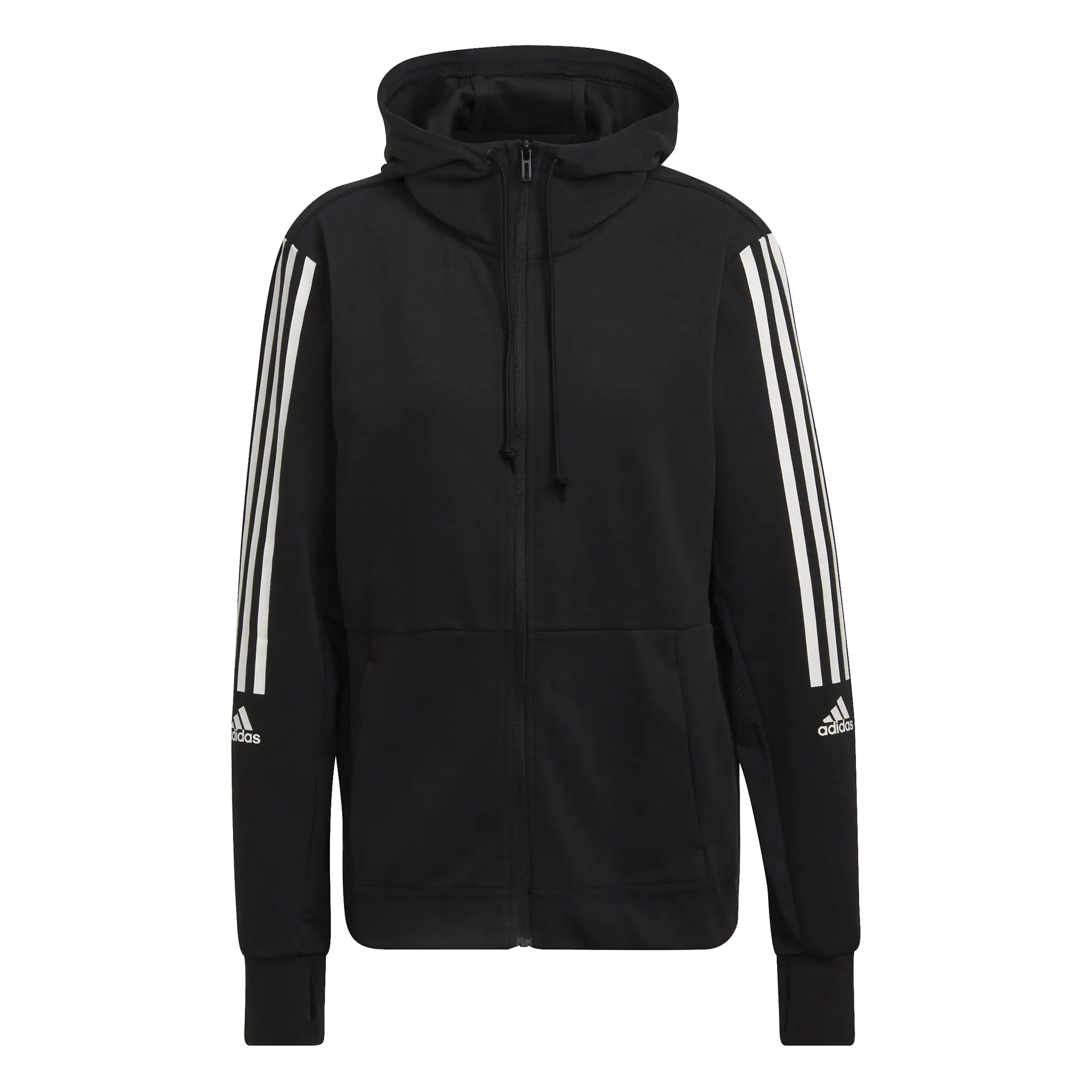 Veste à capuche Damen adidas AEROREADY Made for Training